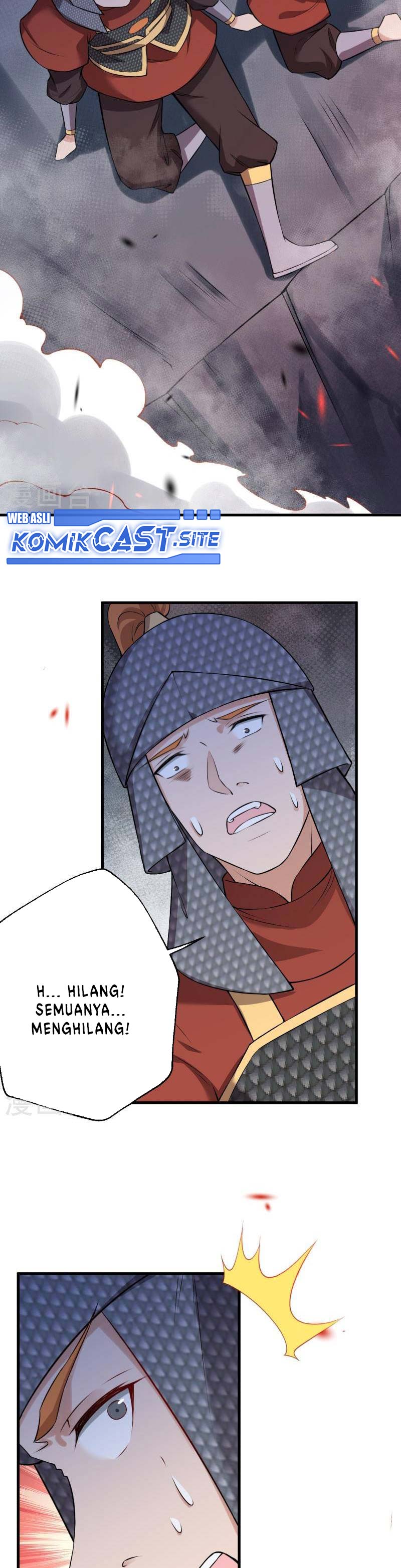 Against the Gods Chapter 513 Image 17