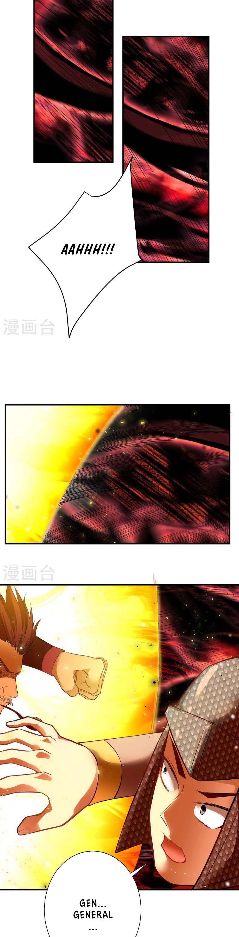 Against the Gods Chapter 513 Image 20