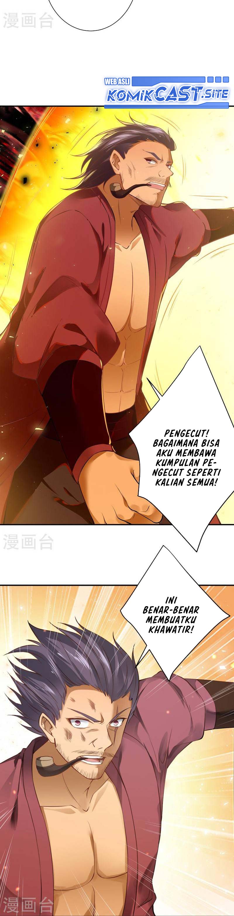 Against the Gods Chapter 513 Image 21