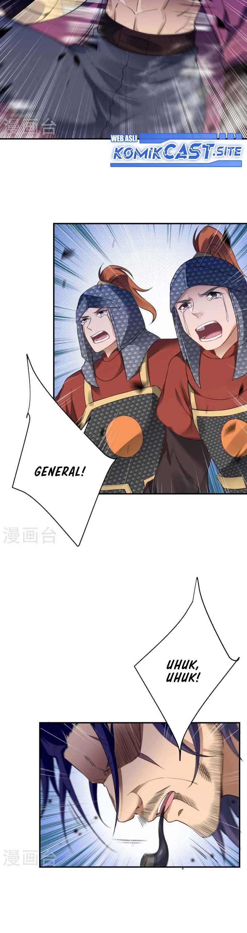 Against the Gods Chapter 513 Image 25