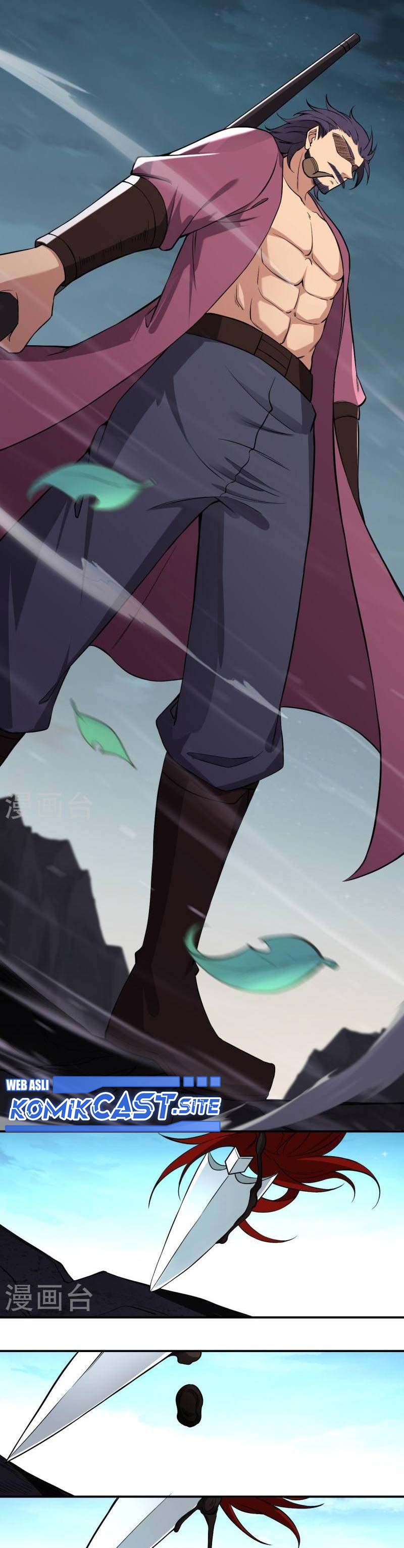 Against the Gods Chapter 514 Image 3