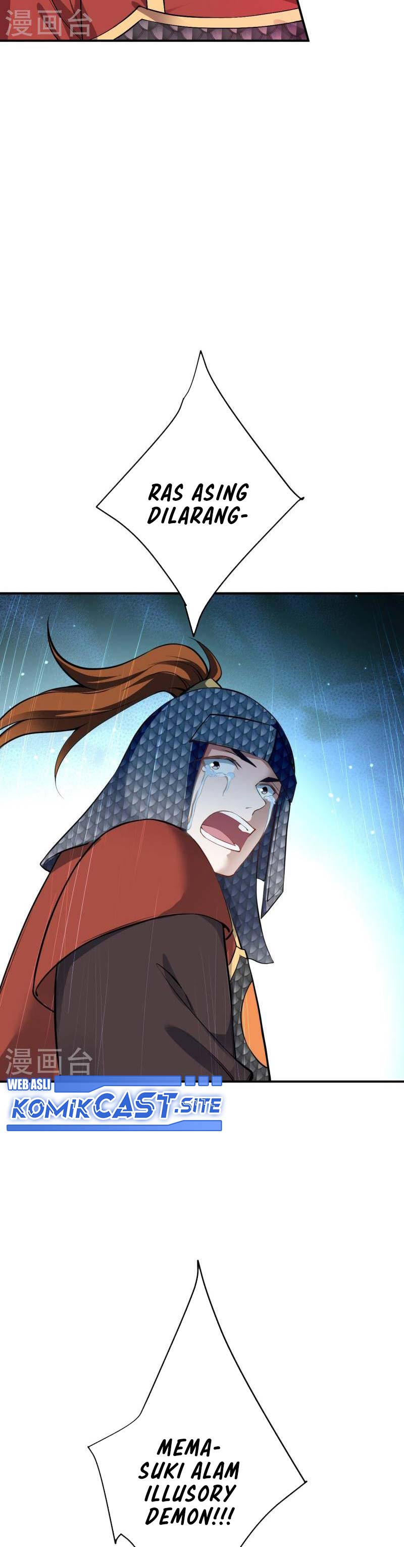 Against the Gods Chapter 514 Image 5