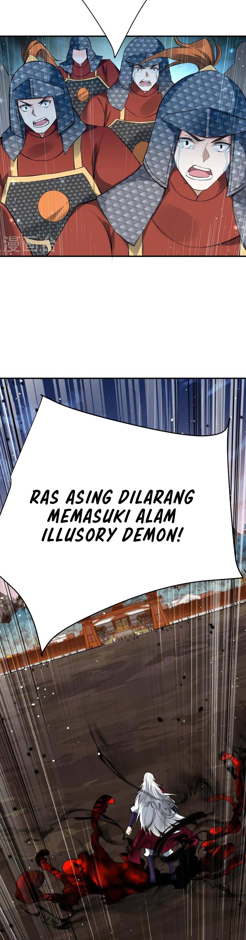 Against the Gods Chapter 514 Image 6