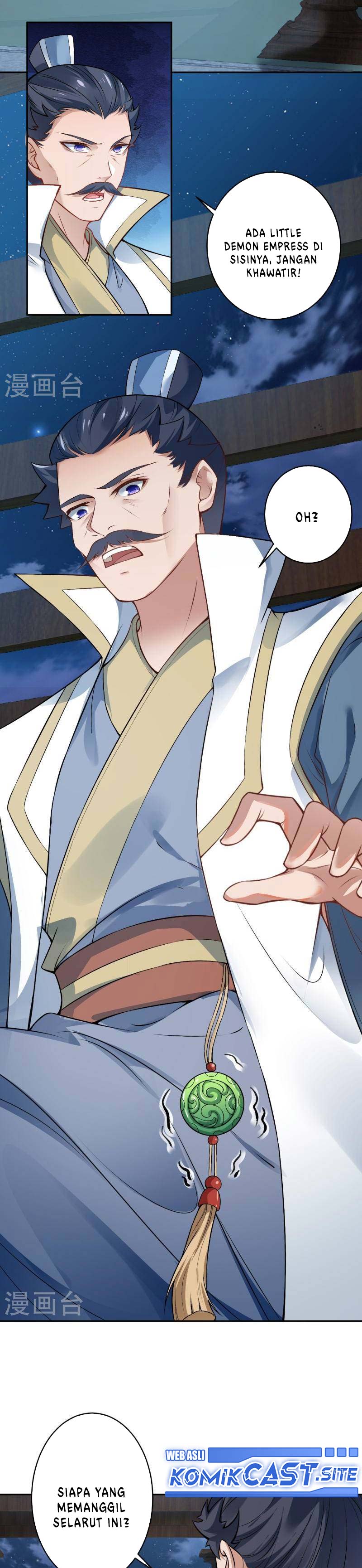 Against the Gods Chapter 514 Image 8