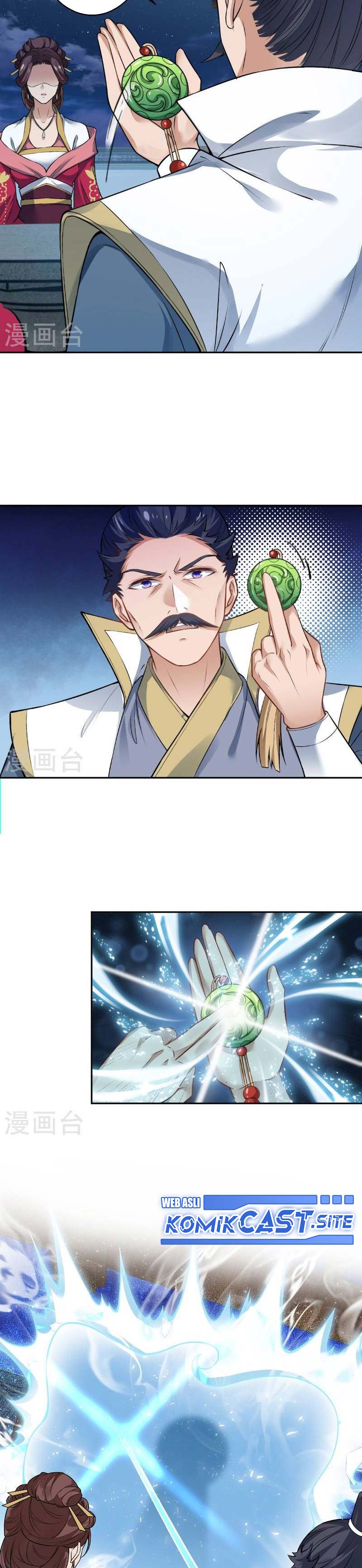 Against the Gods Chapter 514 Image 9