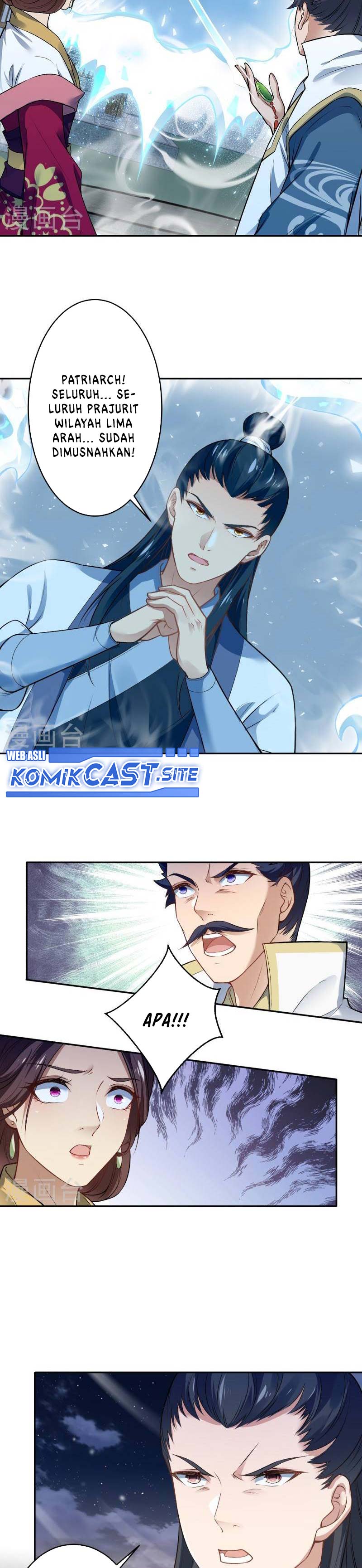 Against the Gods Chapter 514 Image 10