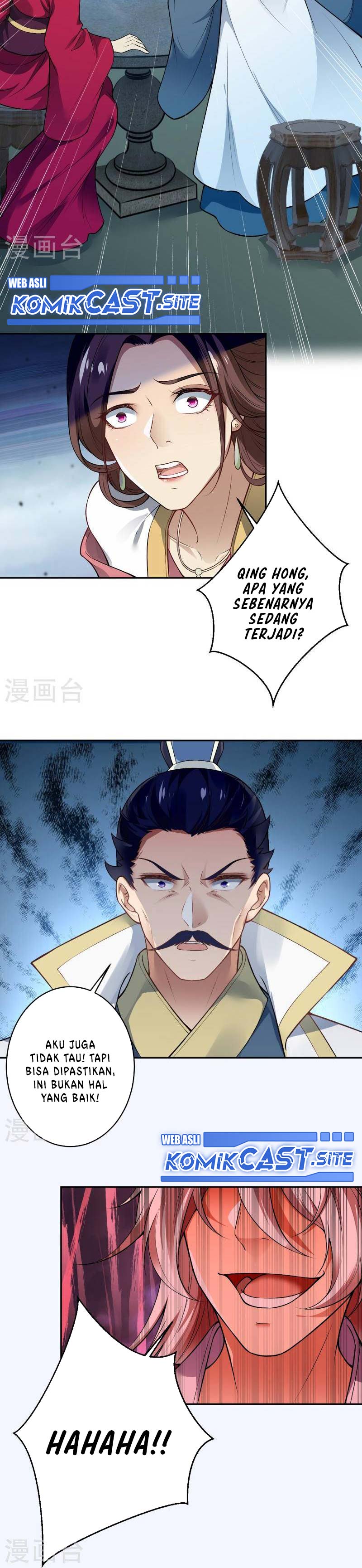 Against the Gods Chapter 514 Image 13