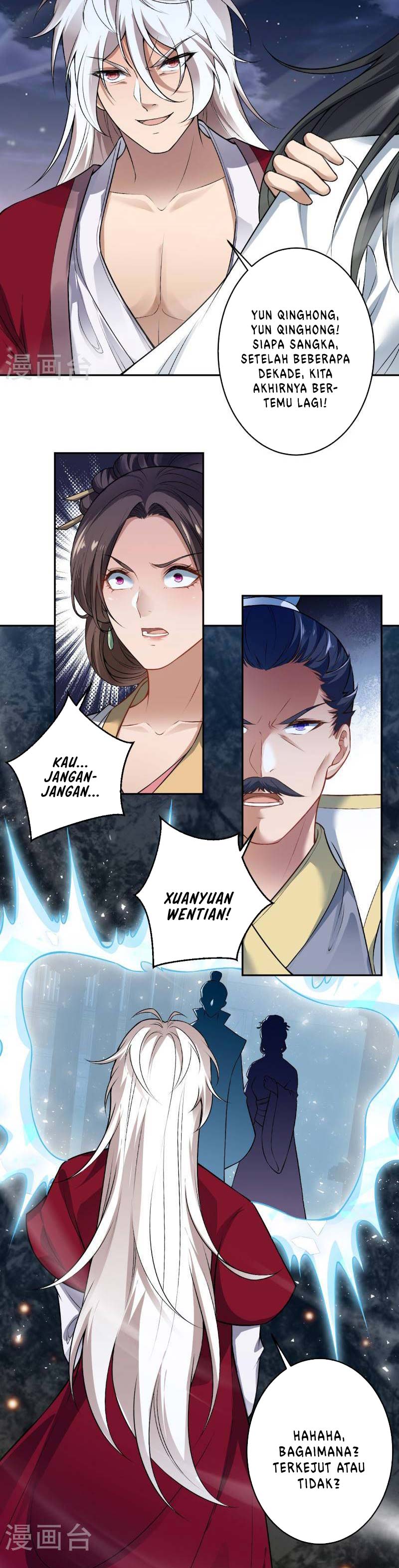 Against the Gods Chapter 514 Image 15