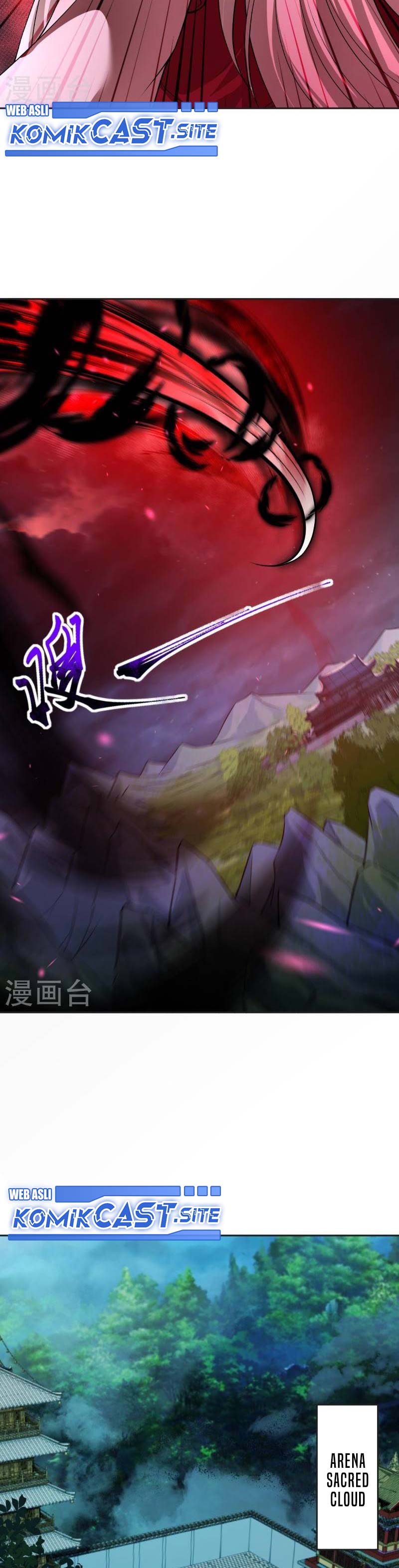 Against the Gods Chapter 514 Image 18