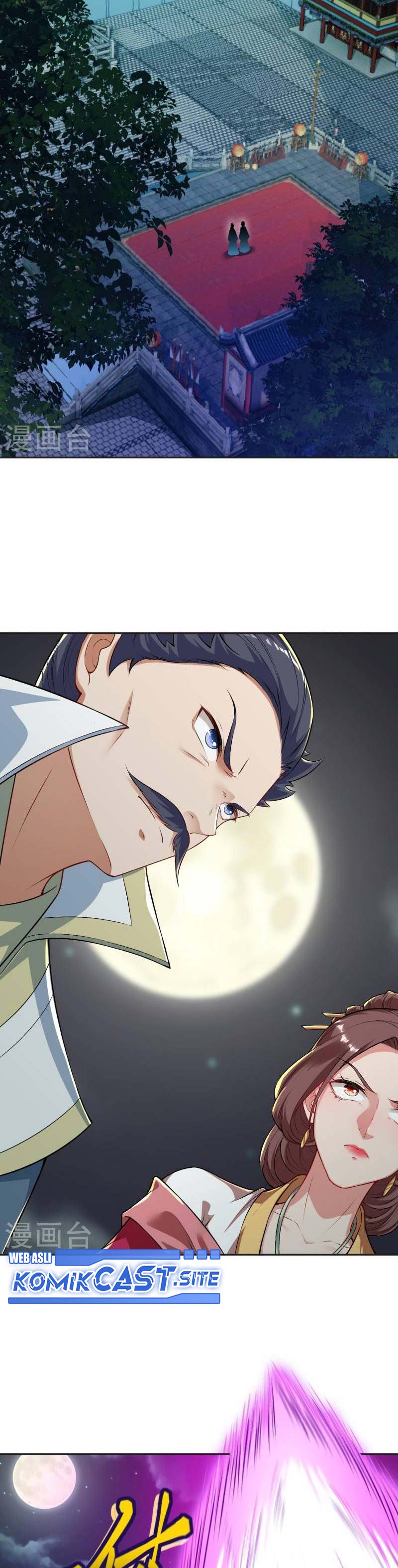 Against the Gods Chapter 514 Image 19