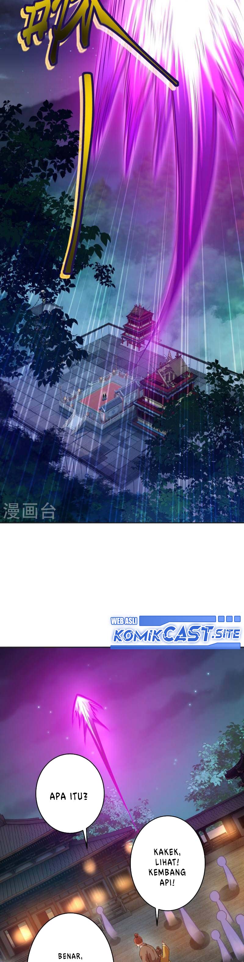 Against the Gods Chapter 514 Image 20