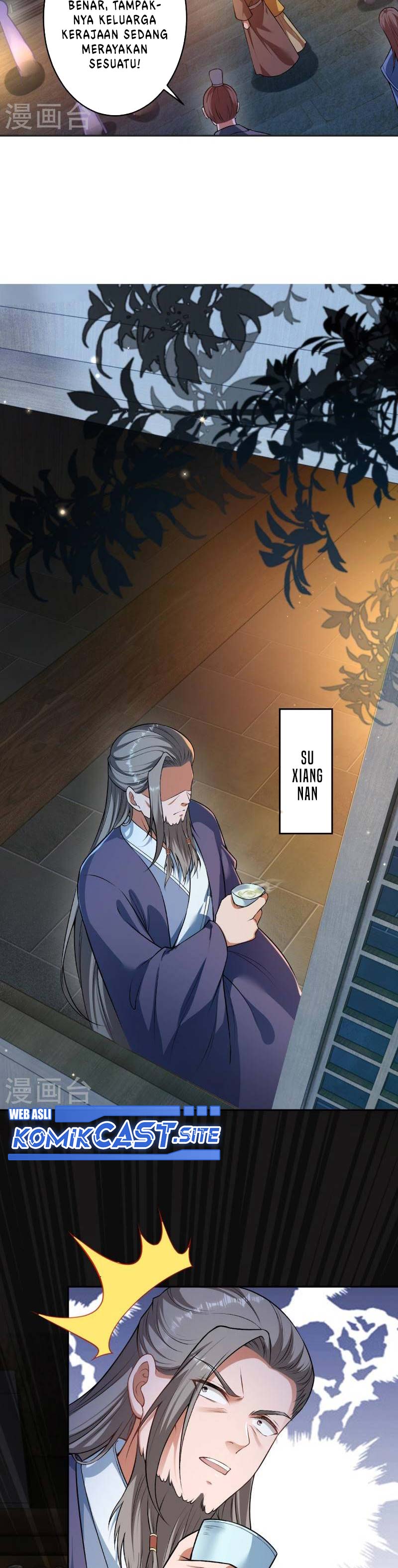 Against the Gods Chapter 514 Image 21