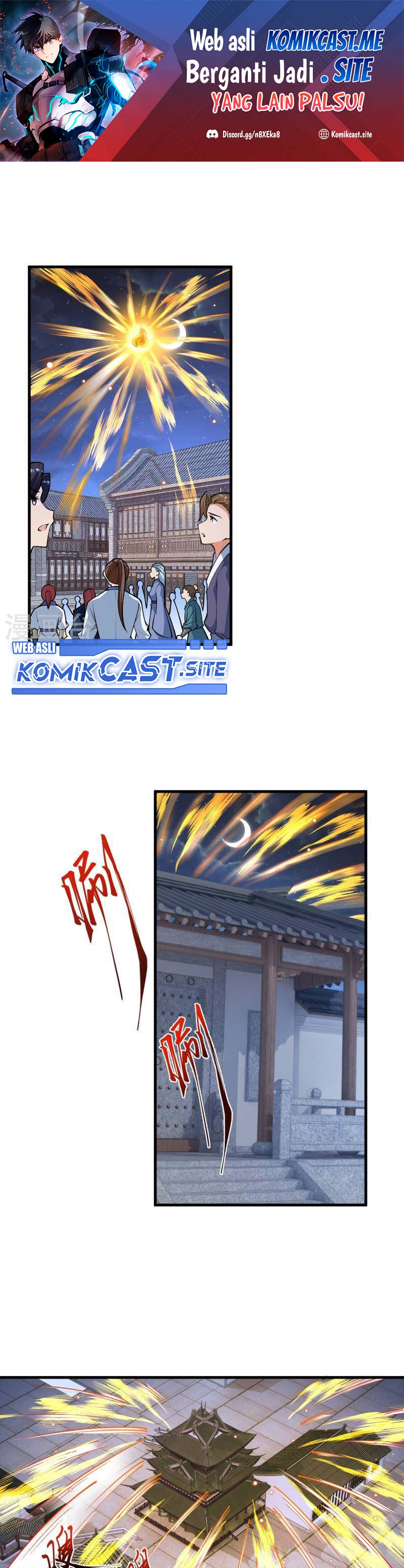 Against the Gods Chapter 515 Image 1