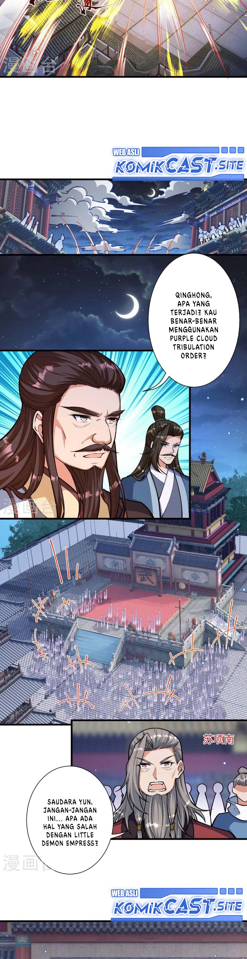 Against the Gods Chapter 515 Image 2