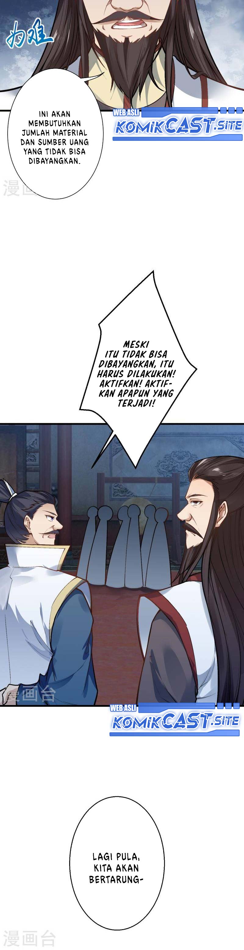 Against the Gods Chapter 515 Image 6