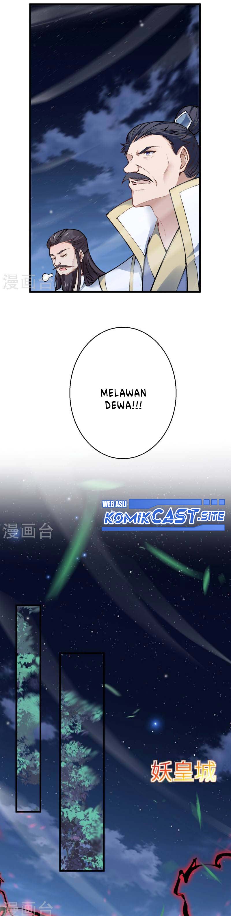 Against the Gods Chapter 515 Image 7