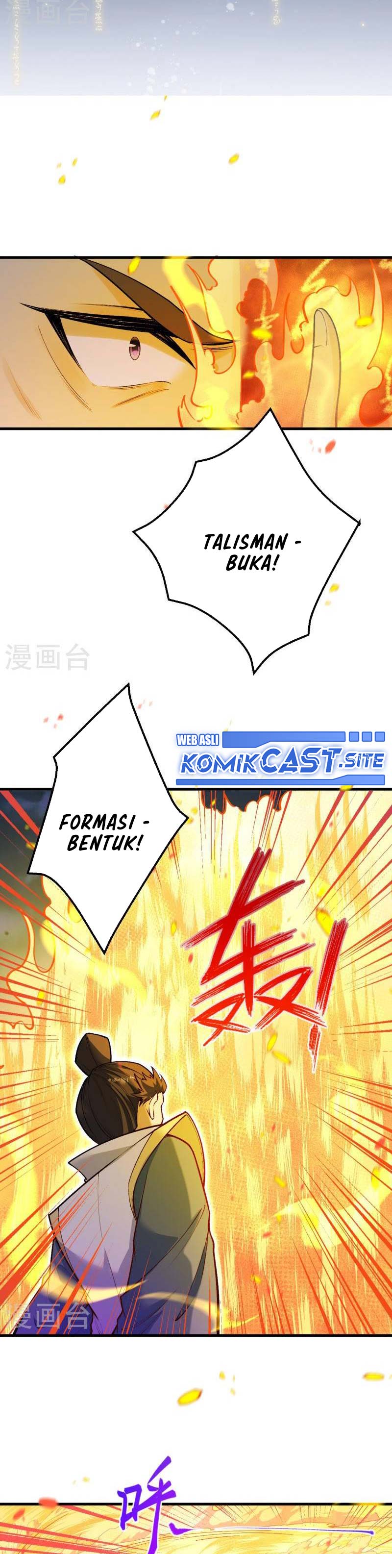 Against the Gods Chapter 515 Image 9