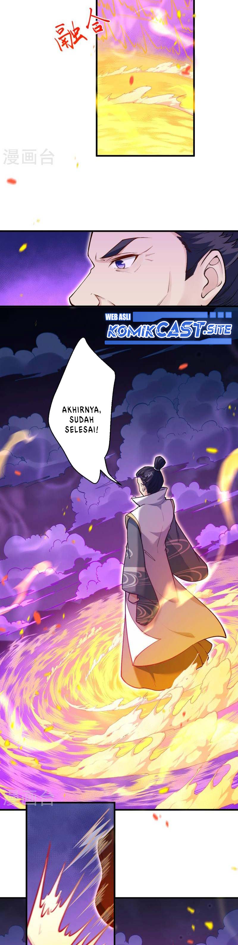 Against the Gods Chapter 515 Image 11