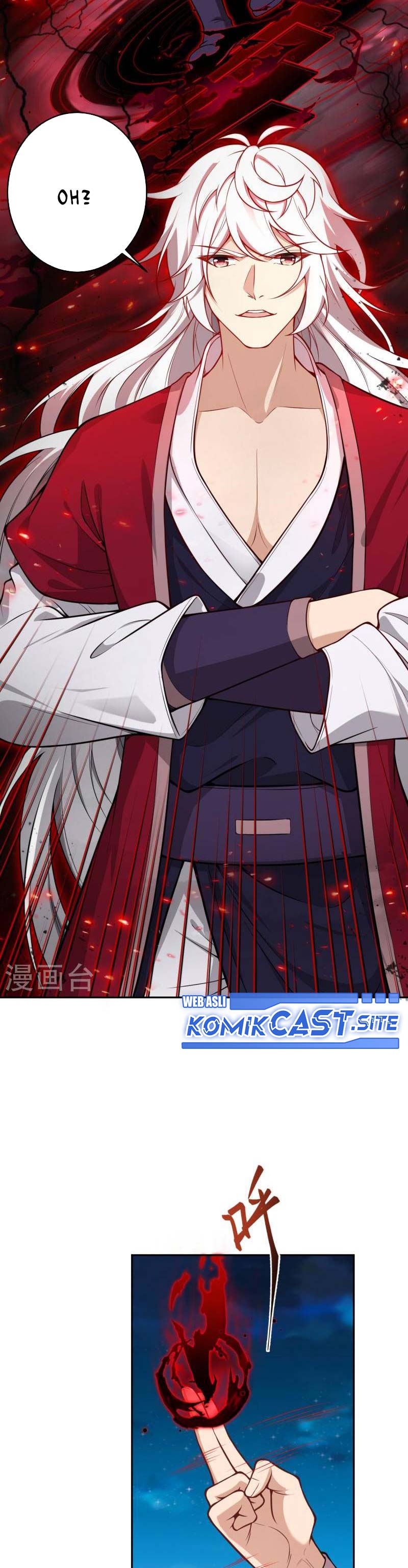 Against the Gods Chapter 515 Image 14