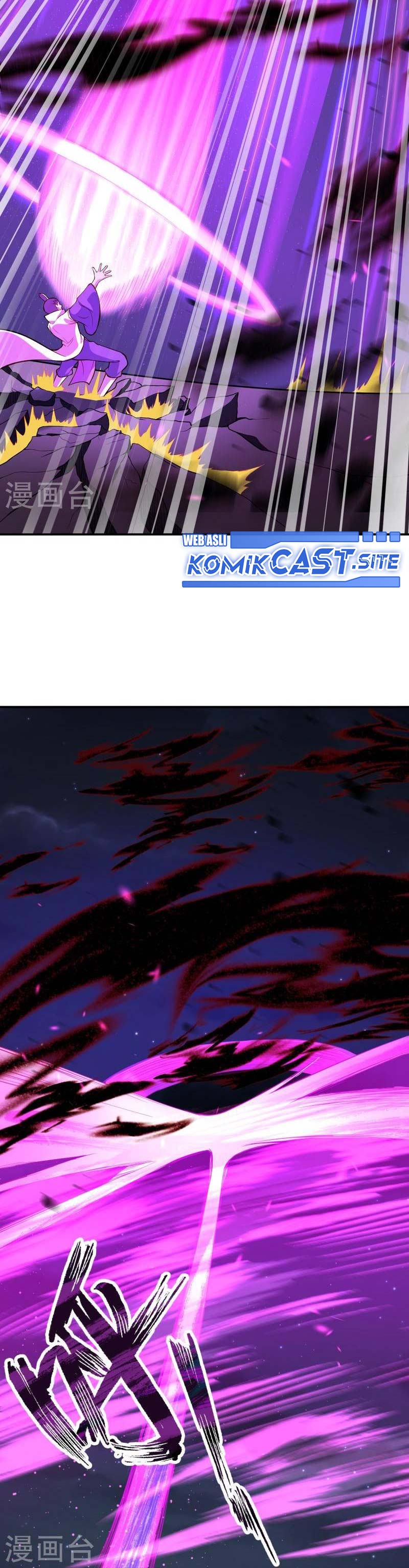 Against the Gods Chapter 515 Image 19