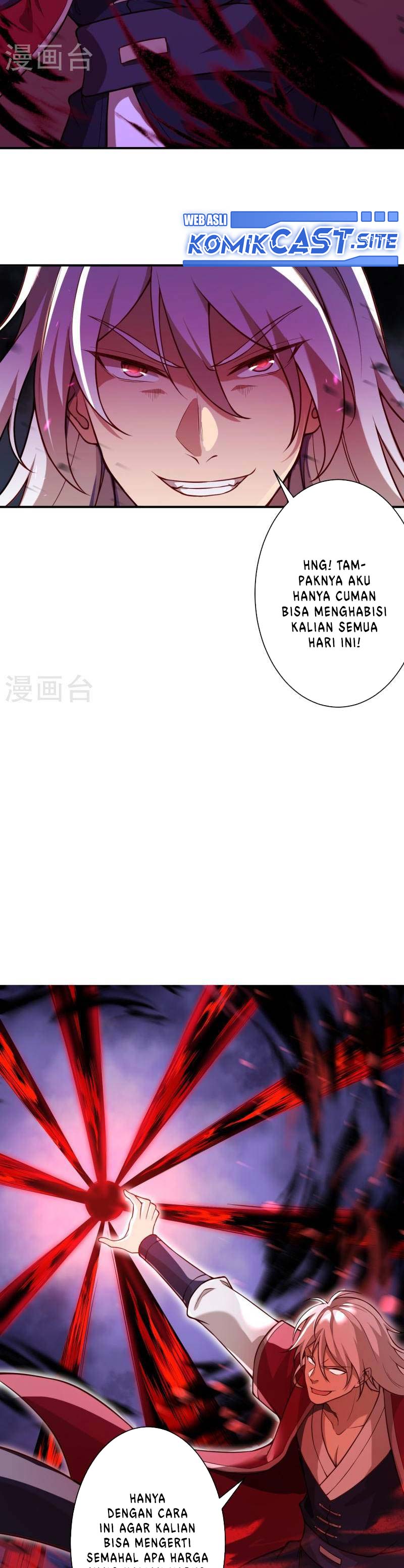 Against the Gods Chapter 515 Image 21