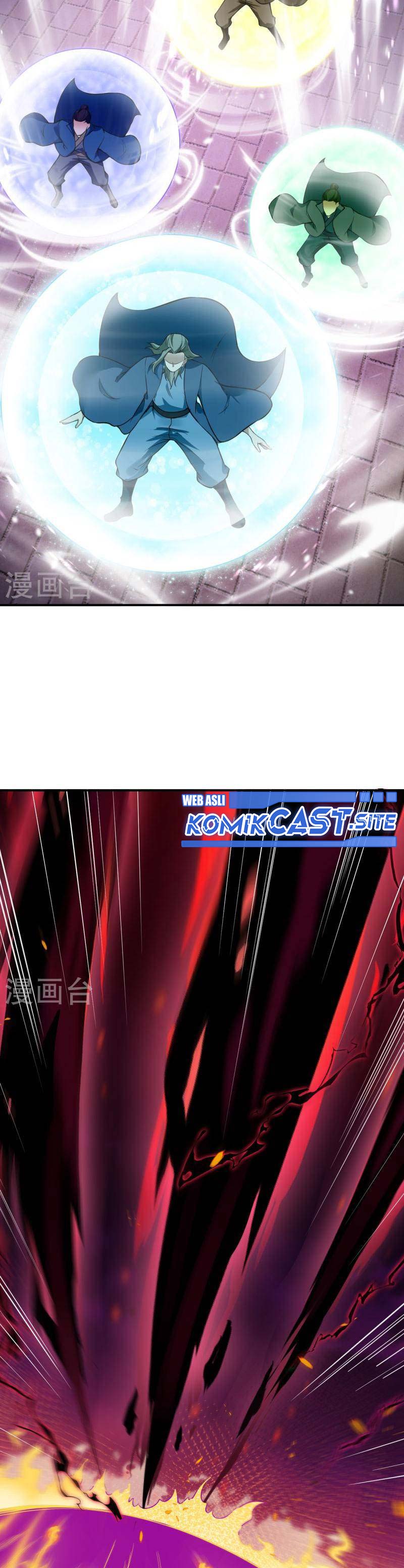 Against the Gods Chapter 515 Image 26