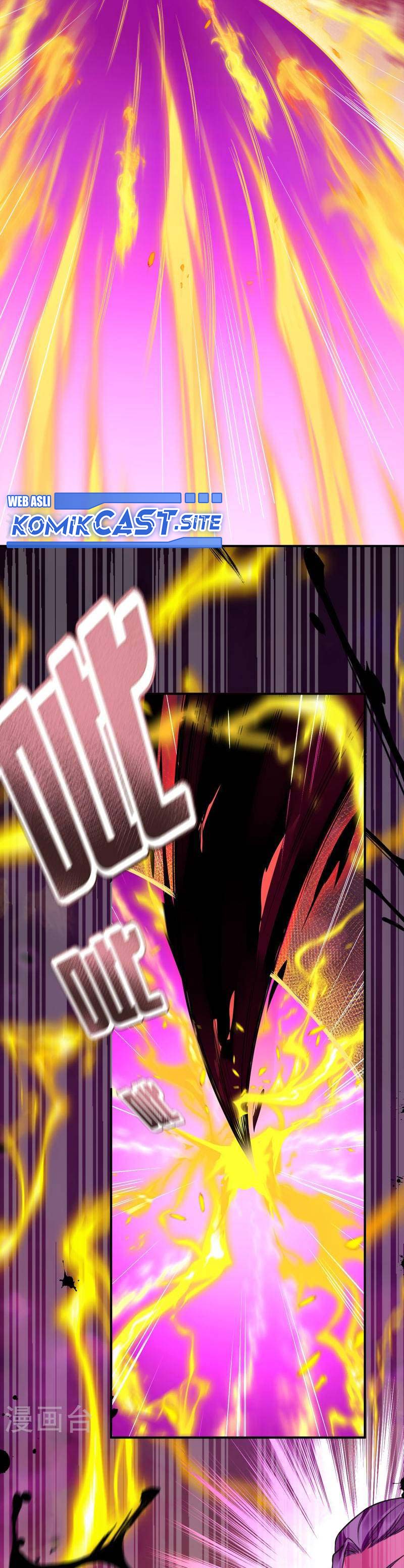 Against the Gods Chapter 515 Image 27