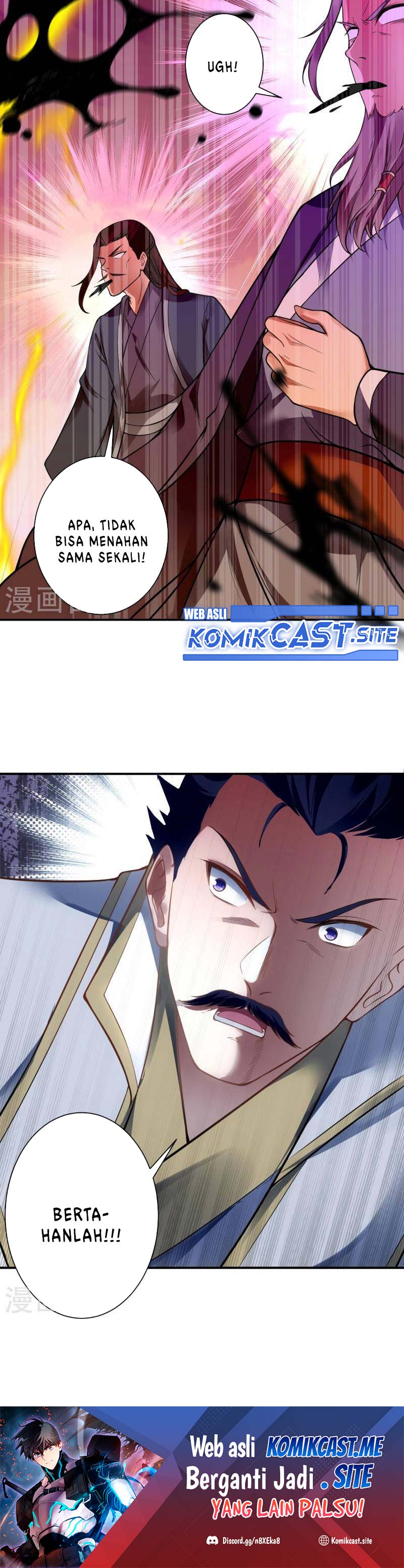 Against the Gods Chapter 515 Image 28