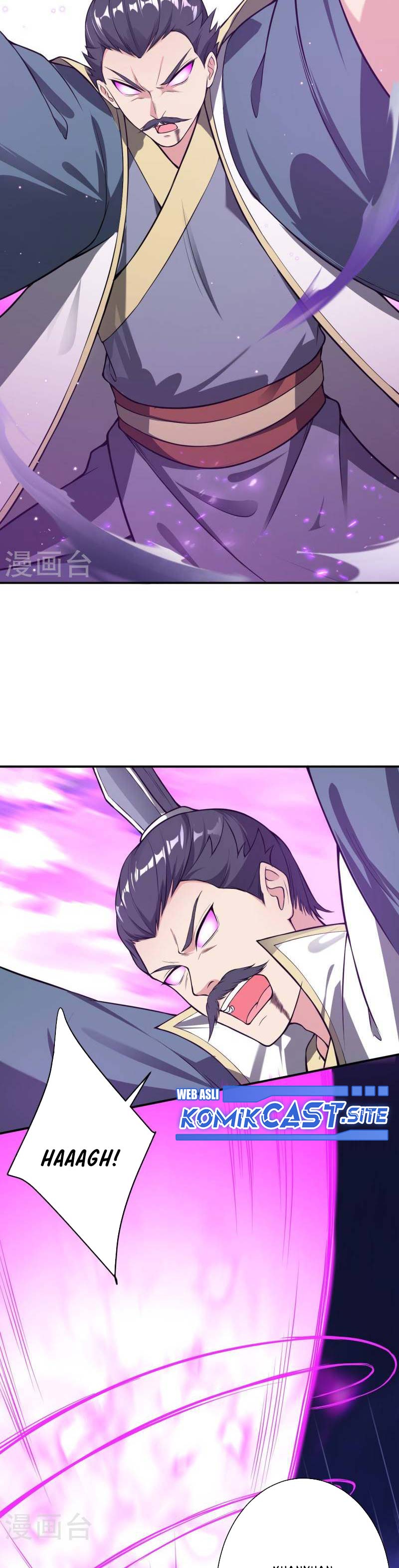 Against the Gods Chapter 516 Image 2