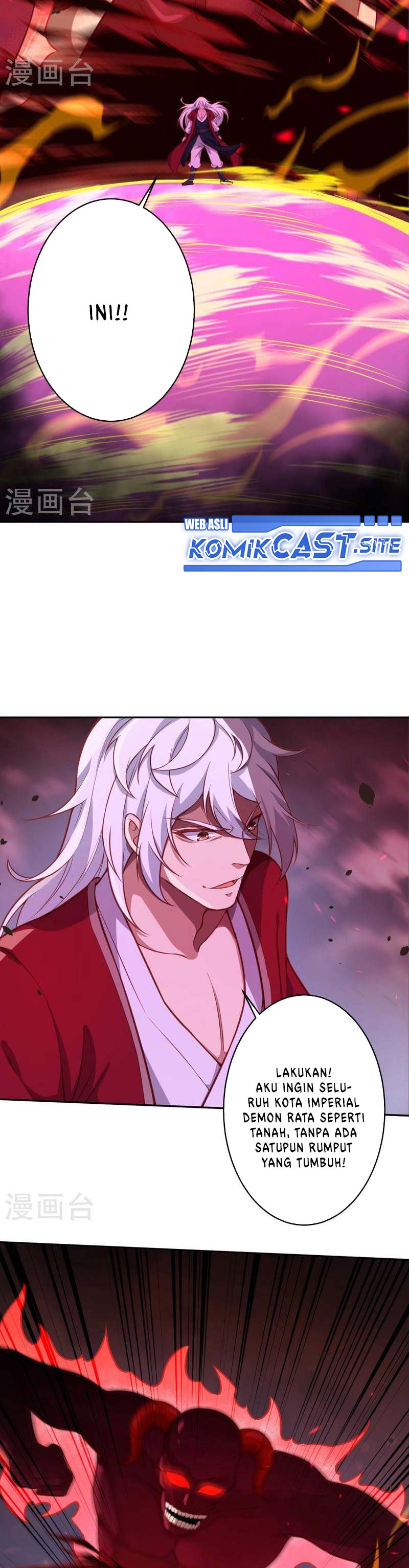 Against the Gods Chapter 516 Image 9