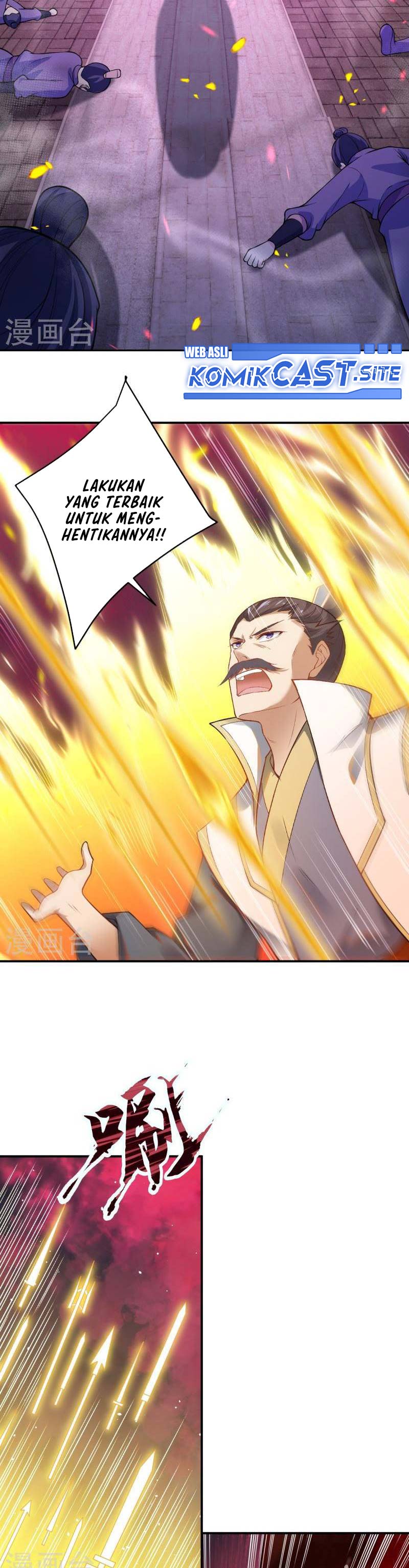 Against the Gods Chapter 516 Image 14