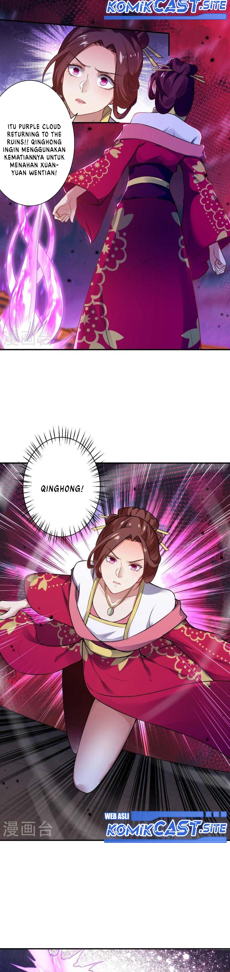 Against the Gods Chapter 516 Image 18