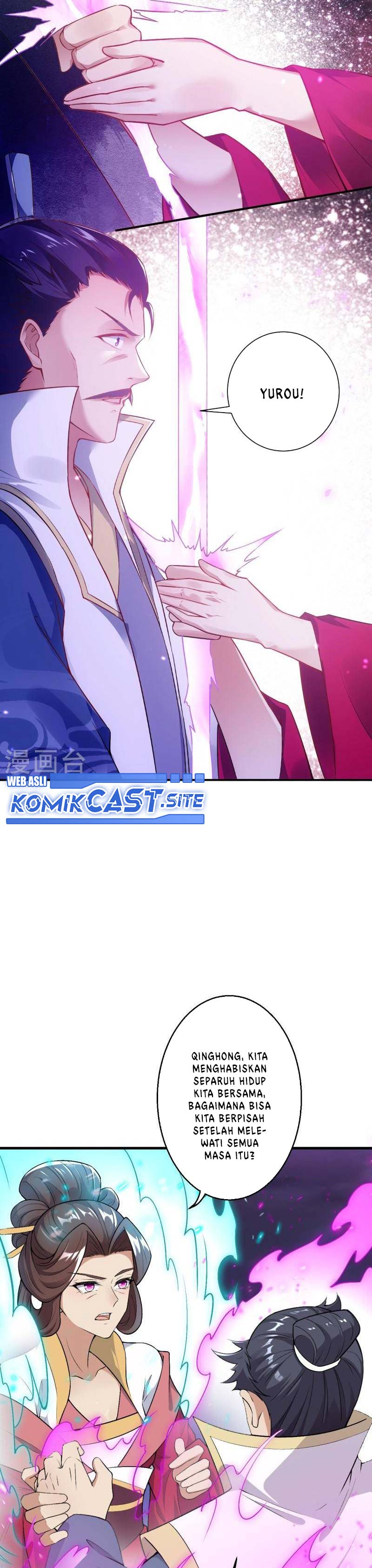 Against the Gods Chapter 516 Image 19