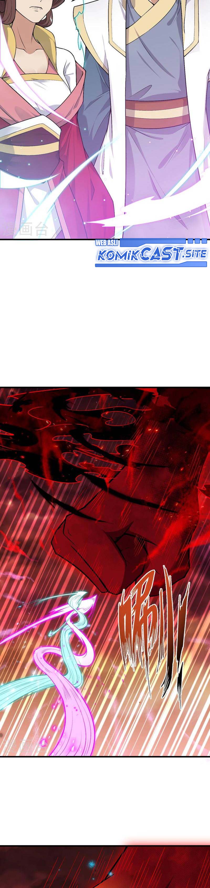 Against the Gods Chapter 516 Image 21