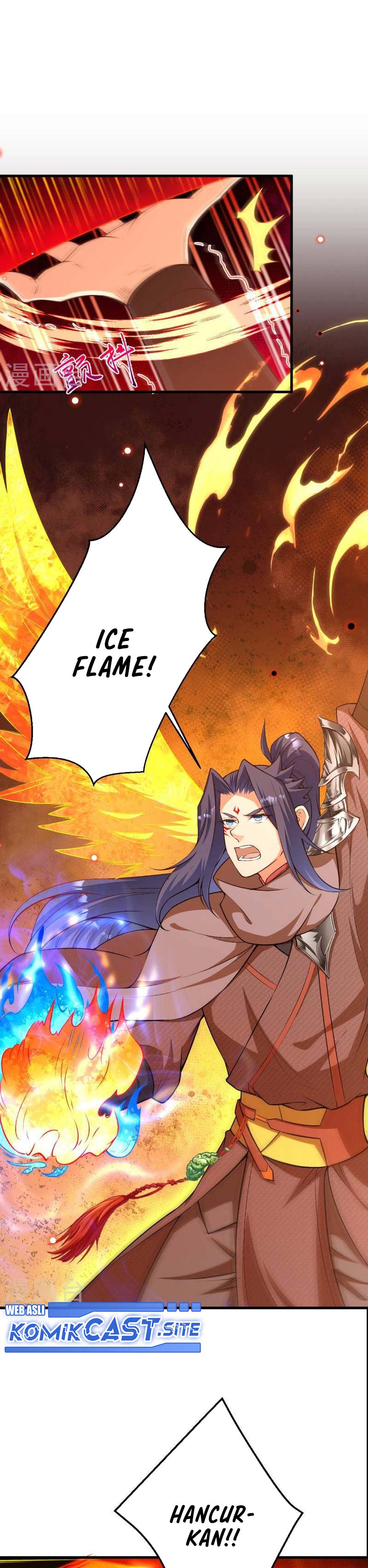 Against the Gods Chapter 517 Image 3