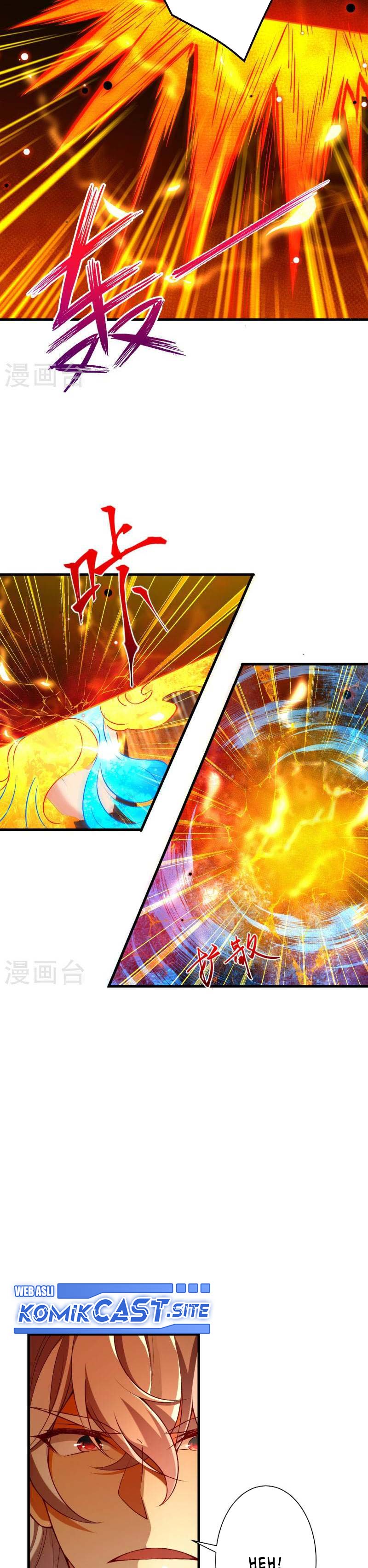 Against the Gods Chapter 517 Image 4