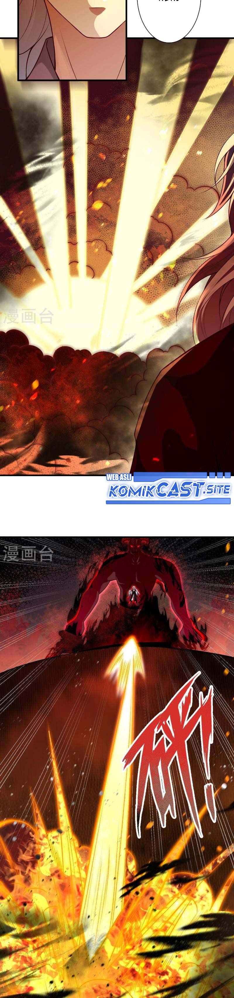 Against the Gods Chapter 517 Image 5