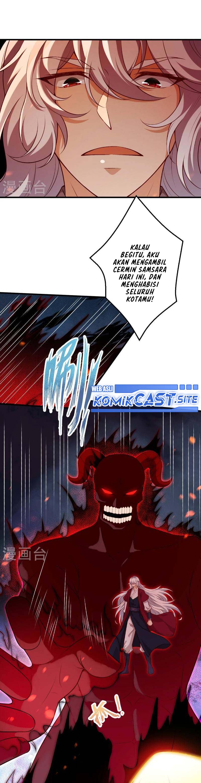 Against the Gods Chapter 517 Image 7