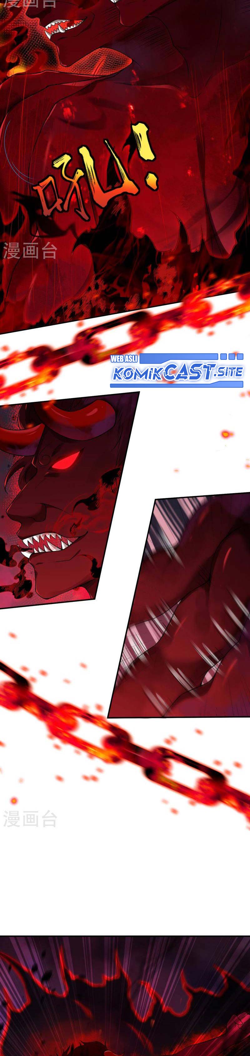 Against the Gods Chapter 517 Image 14