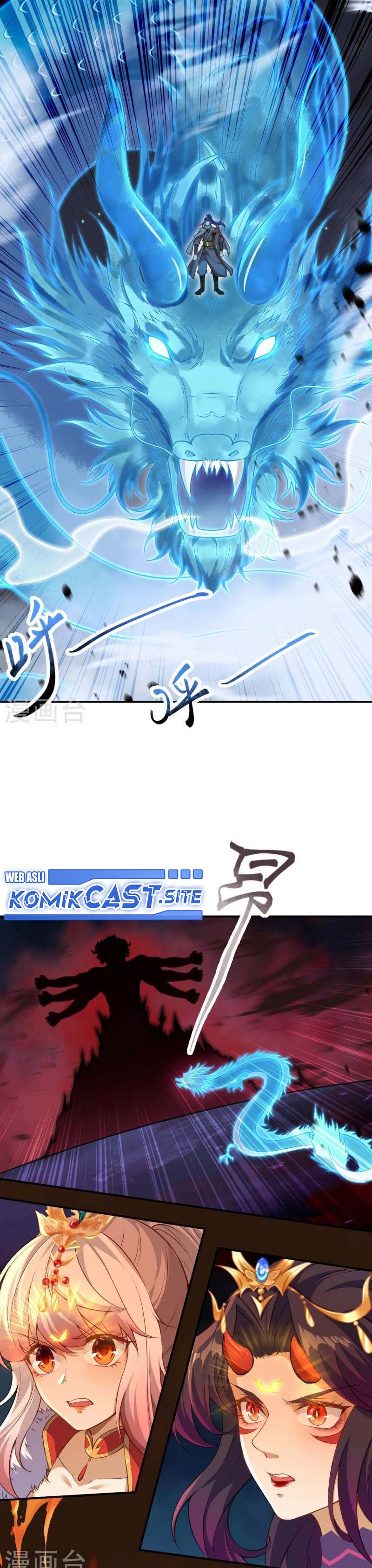 Against the Gods Chapter 517 Image 16