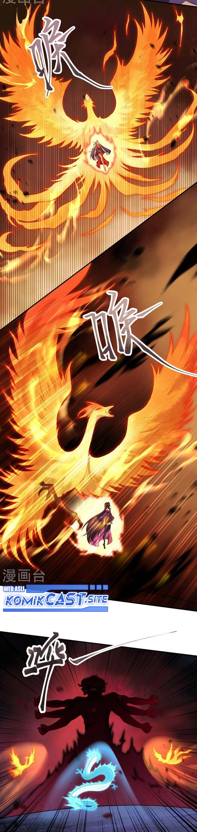 Against the Gods Chapter 517 Image 17