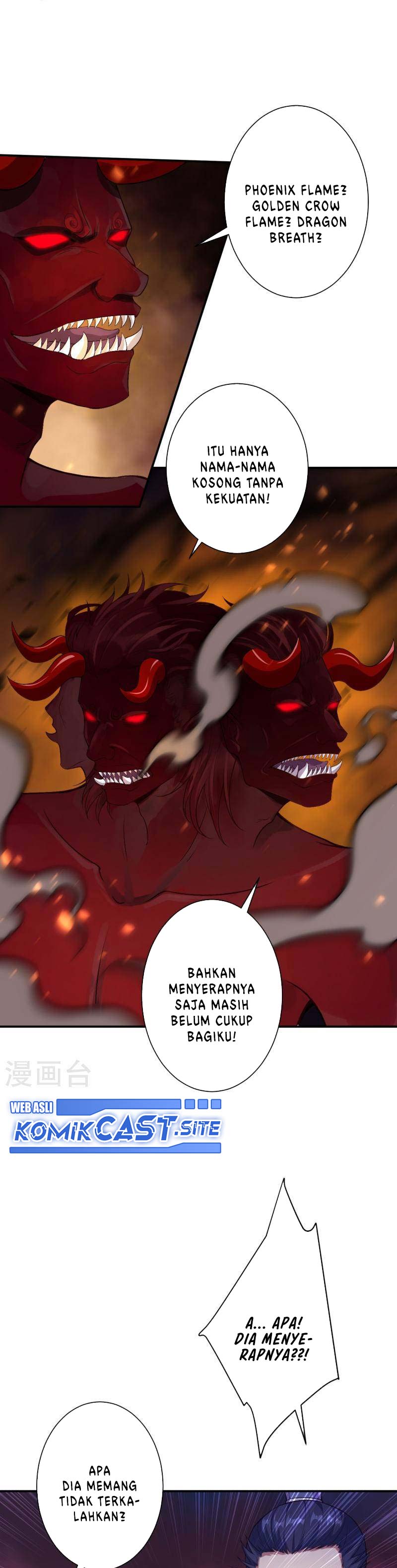 Against the Gods Chapter 517 Image 20