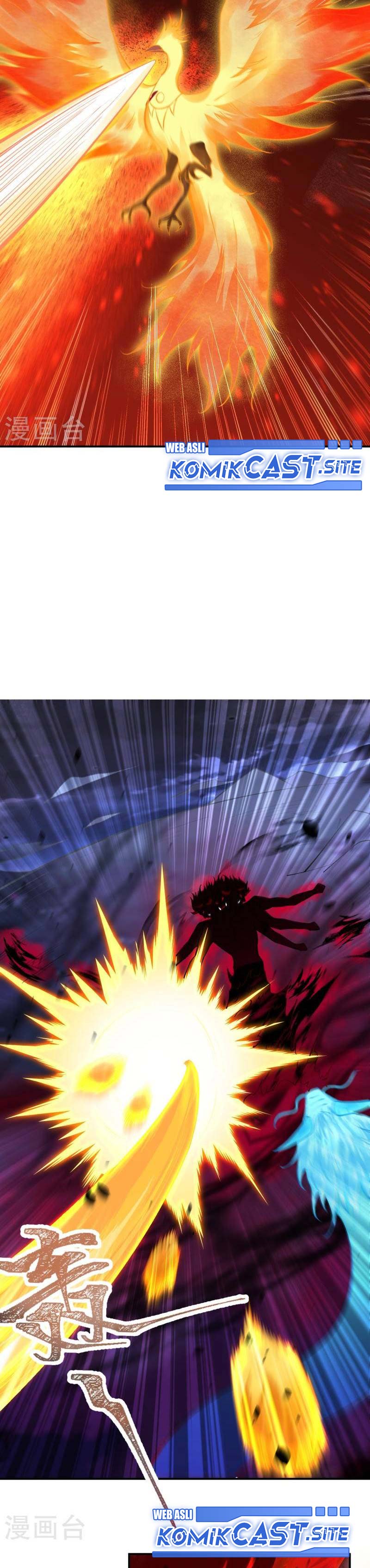 Against the Gods Chapter 518 Image 4