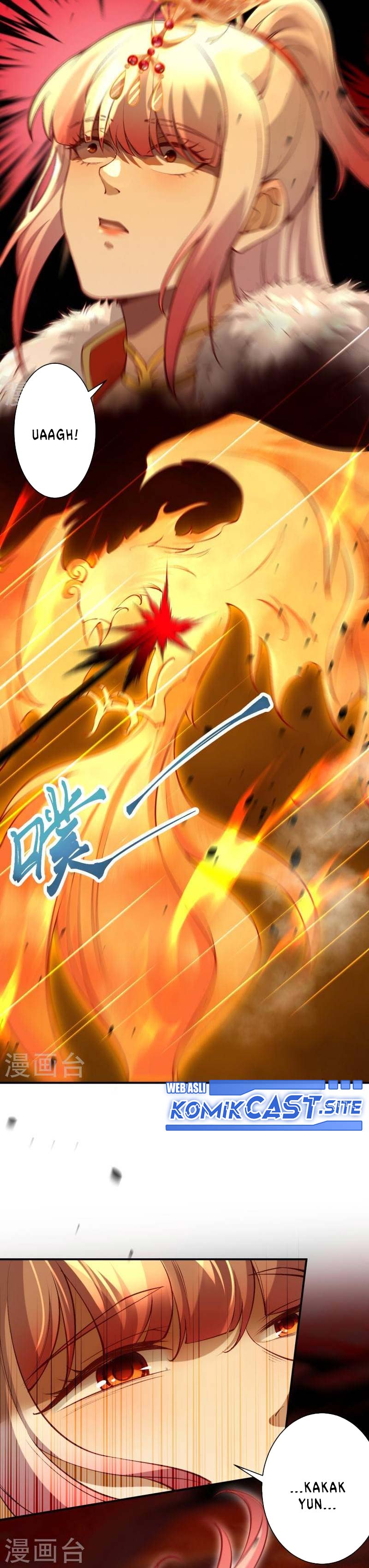 Against the Gods Chapter 518 Image 6