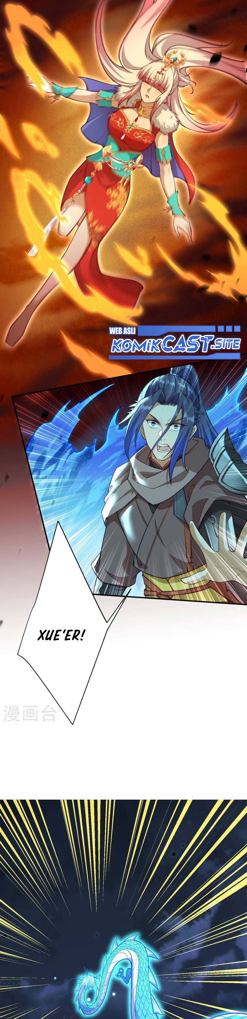 Against the Gods Chapter 518 Image 7