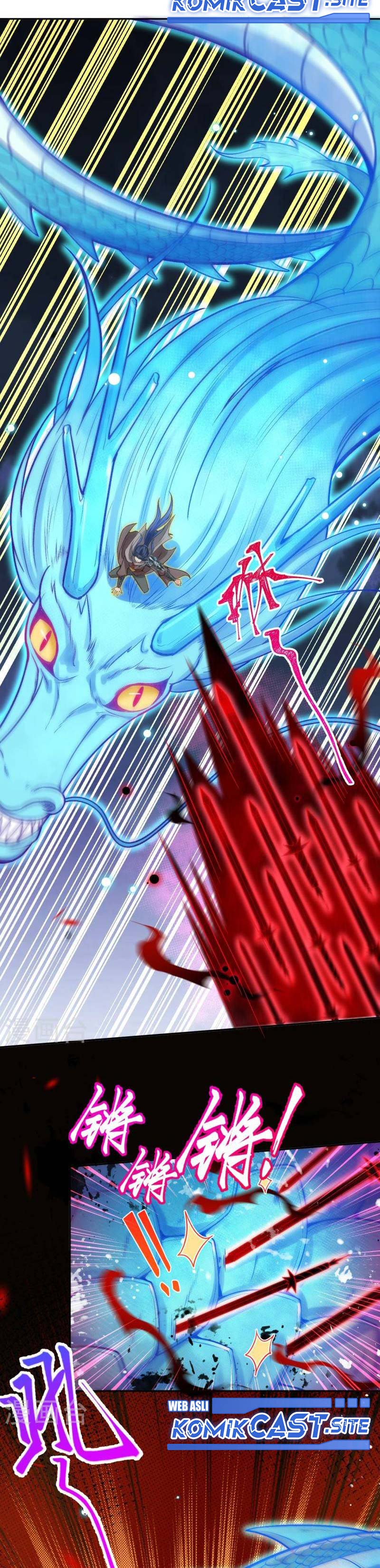 Against the Gods Chapter 518 Image 9