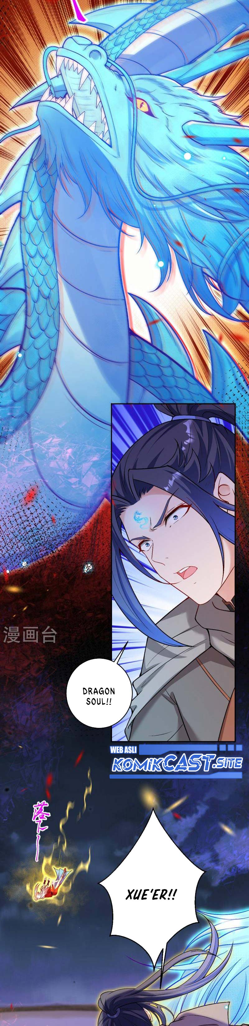 Against the Gods Chapter 518 Image 10