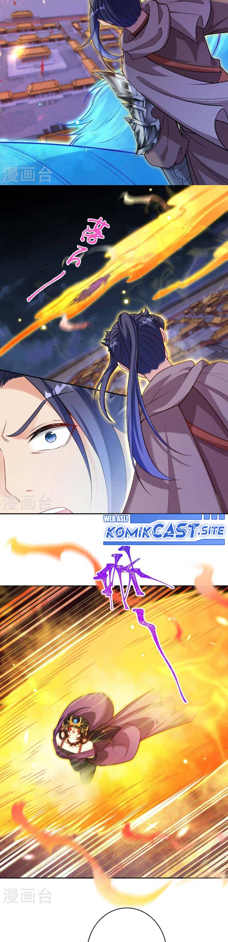 Against the Gods Chapter 518 Image 11