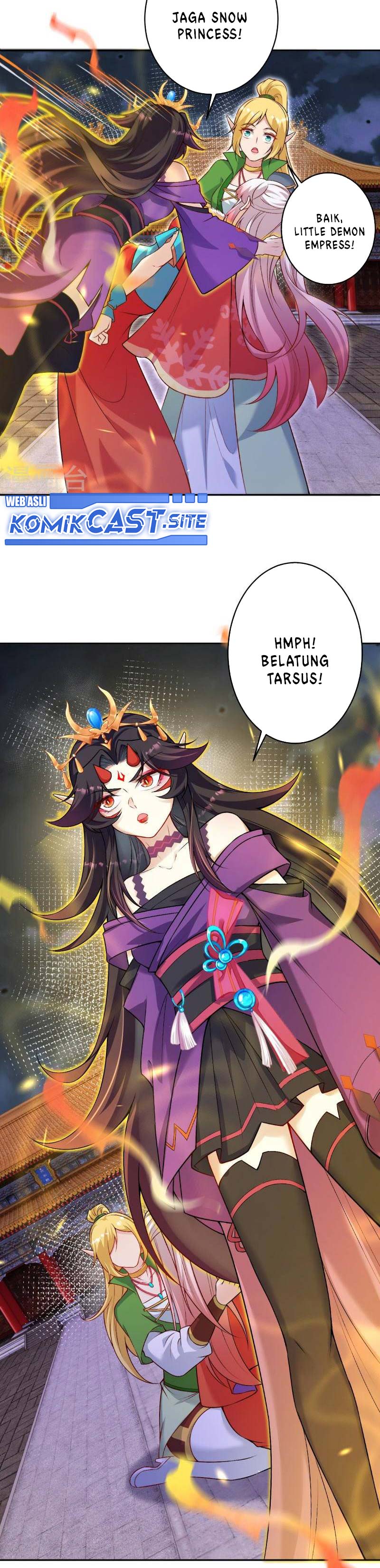 Against the Gods Chapter 518 Image 12