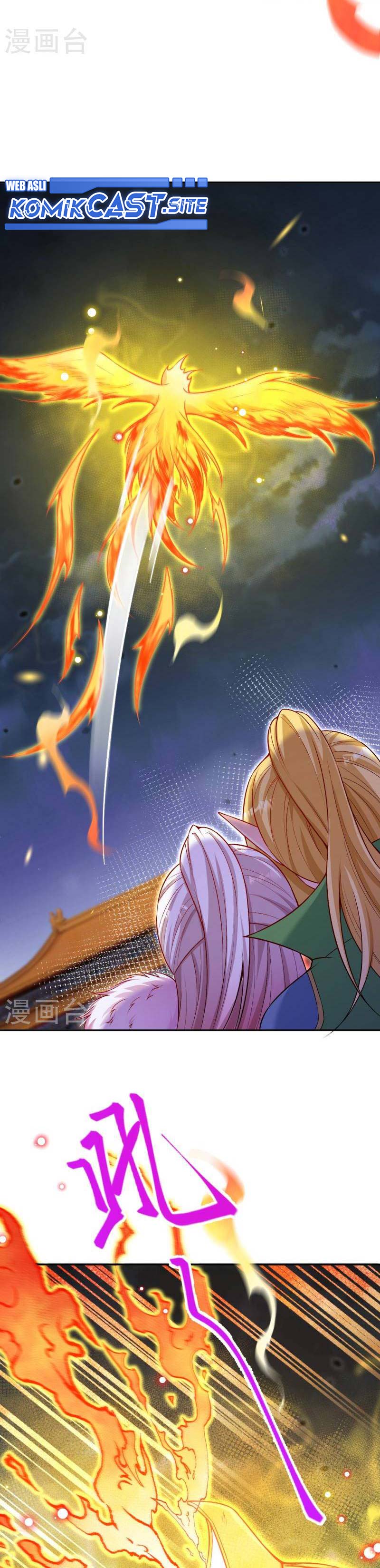 Against the Gods Chapter 518 Image 13